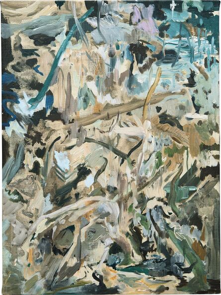 Cecily Brown, ‘Untitled #54’, 2007