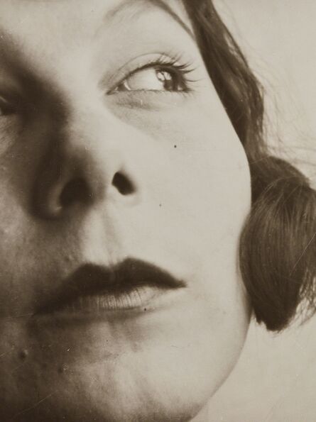 László Moholy-Nagy, ‘Portrait of Ellen Frank’, circa 1929