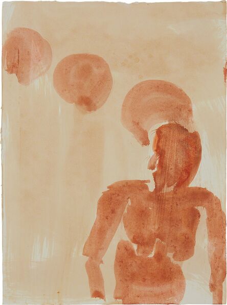 Rosemarie Trockel, ‘Untitled’, 1983