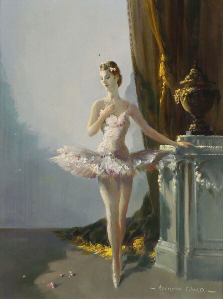 Vernon Ward, ‘Ballerina’