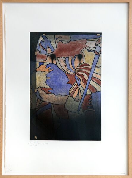 Jasper Johns, ‘Untitled’, 1999