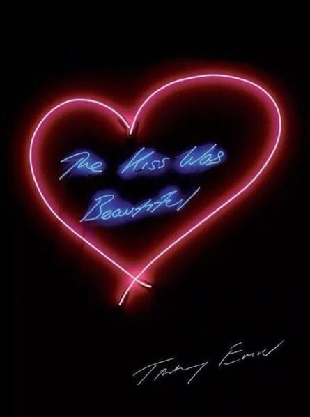 Tracey Emin, ‘The Kiss was Beautiful’, 2016