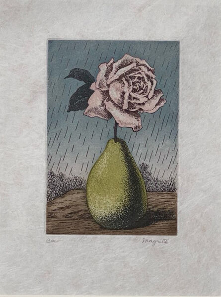After René Magritte, ‘Untitled’, 1968
