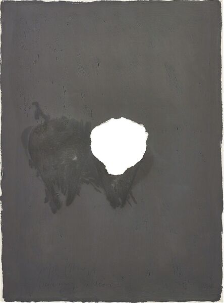 Joseph Beuys, ‘Painting Version 1-90’, 1976