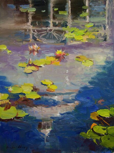 Hiu Lai Chong, ‘Garden Reflections’, 2016