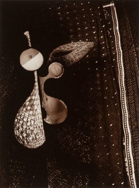 Brassaï, ‘Femme-mandoline (Transmutation)’, 1935-36