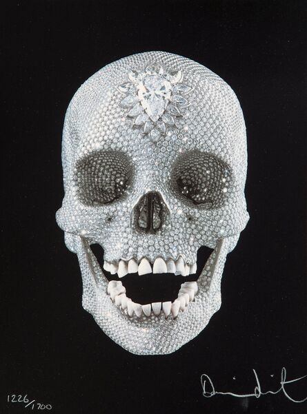 Damien Hirst, ‘For the Love of God’, 2007