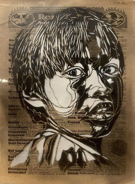 C215, ‘Untitled (portrait of a Brazilian kid)’, 2008