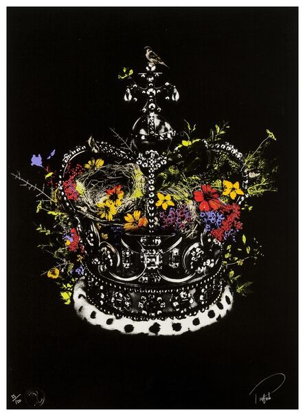 Prefab77, ‘Crown, Crown & Country - 2nd Edition - Jubilee’, 2012