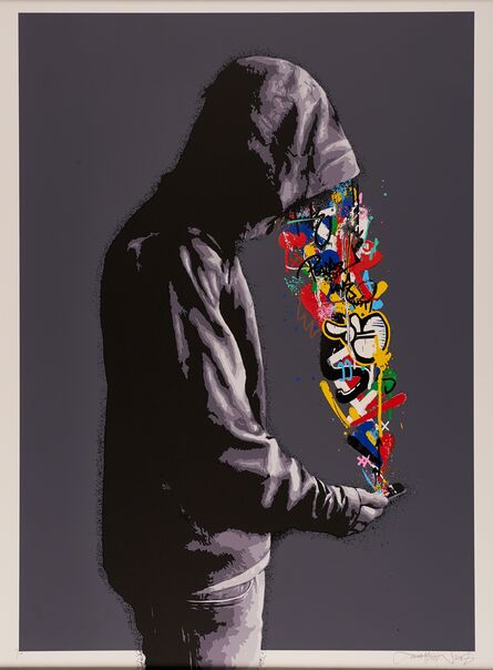 Martin Whatson, ‘Connections’, 2018