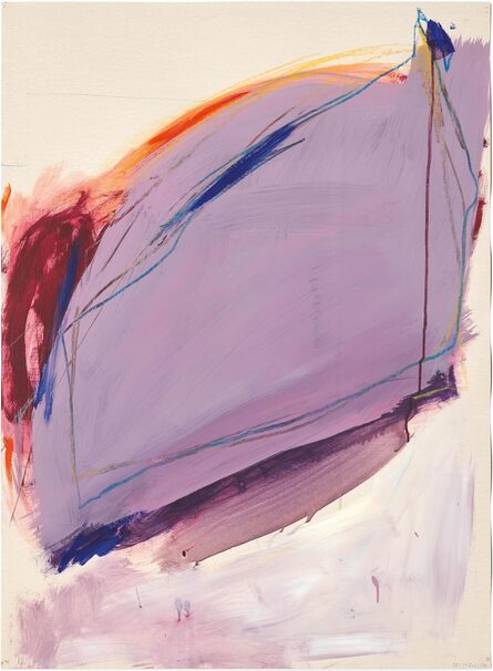Marcel Schaffner, ‘Untitled’, 1990
