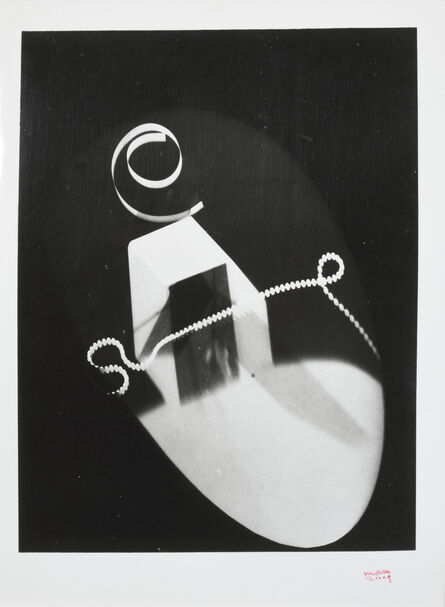 Man Ray, ‘Pensée d'une femme’, 1922