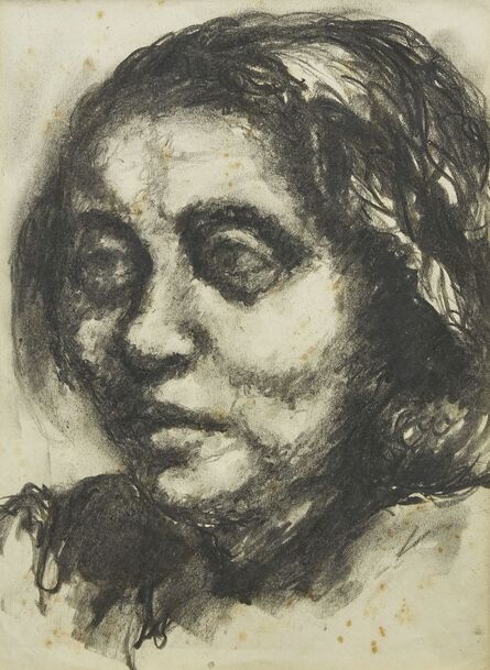 Else Meidner, ‘Self Portrait’, c.1940s