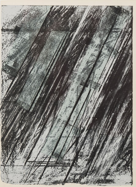 Cy Twombly, ‘Untitled’, 1973