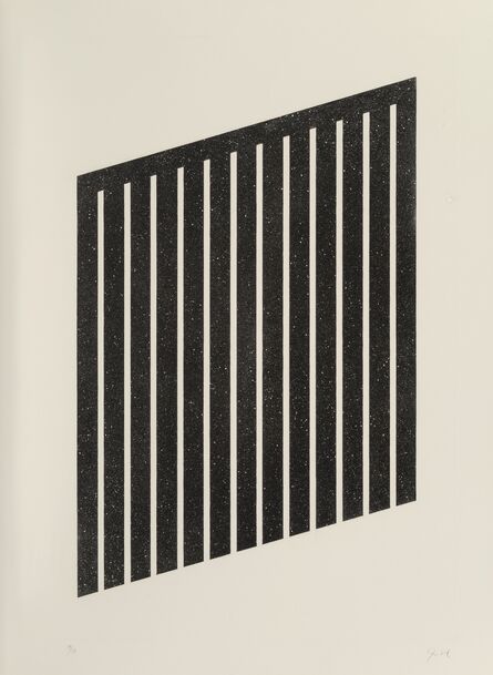 Donald Judd, ‘Untitled’, 1978-79