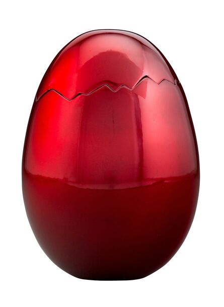 Jeff Koons, ‘Cracked Egg’, 2008