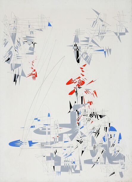 Edoardo Giordano, ‘Untitled’, 1955