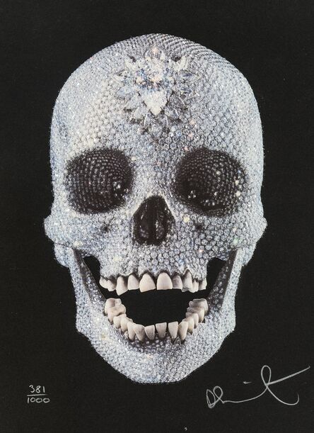 Damien Hirst, ‘For the Love of God’, 2009
