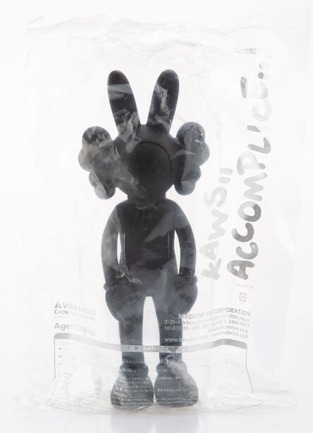 KAWS, ‘Accomplice (Black)’, 2002