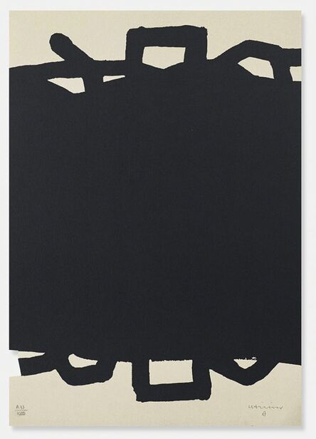 Eduardo Chillida, ‘Untitled’, ca. 1985
