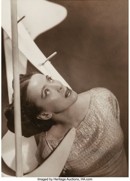 Cris Alexander, ‘Martha Graham’, circa 1948