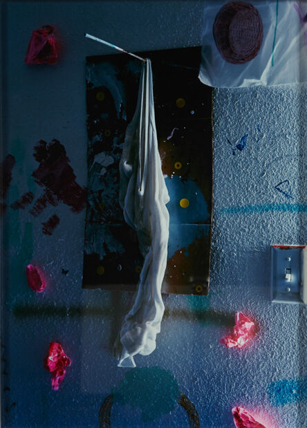 David Gilbert, ‘Blue Angel’, 2011