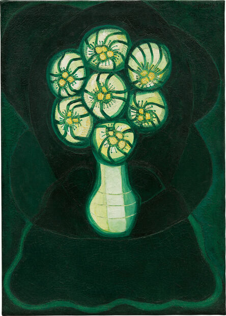 Amelia Peláez, ‘Flores’, 1930