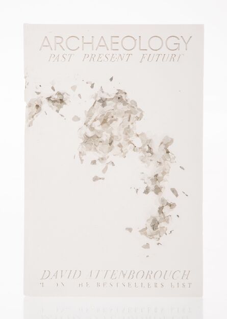 Daniel Arsham, ‘Fictional Nonfiction: Archaeology’, 2019