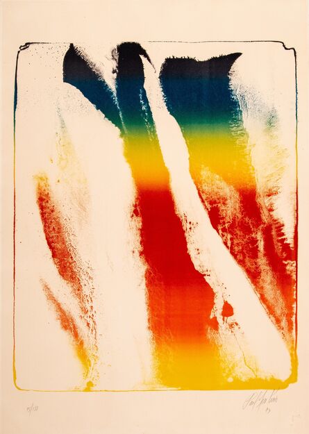 Paul Jenkins, ‘Untitled’, 1973