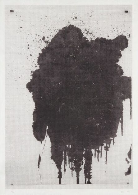 Christopher Wool, ‘Untitled’, 2002