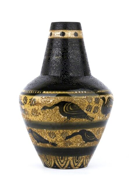 Palazzi, ‘Vase with birds’