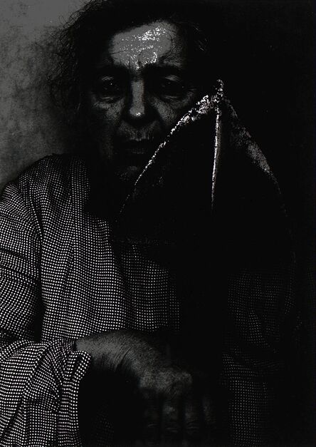 Mario Giacomelli, ‘Mia Madre’, 1955