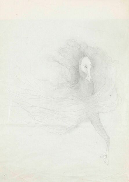 Leonora Carrington, ‘Femme Cheval’, 1941