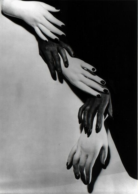 Horst P. Horst, ‘Hands, Hands . . ., NY, 1941’, Mid 1980s