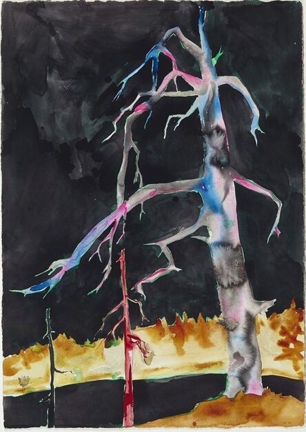 Kim Dorland, ‘Dead Tree’, 2010