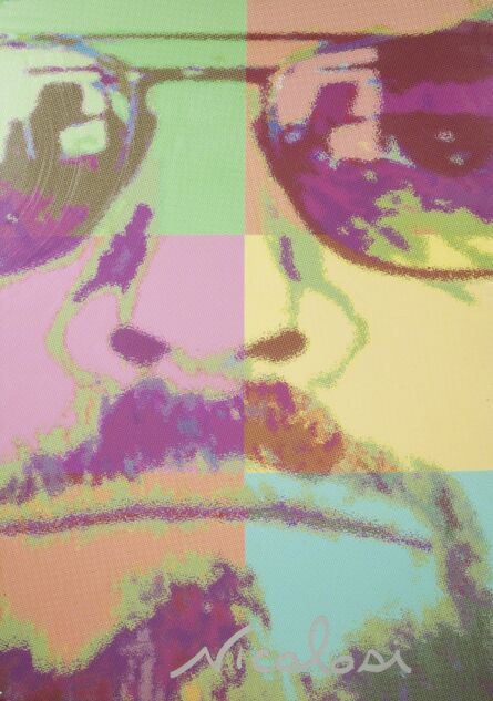 Joseph Nicolosi, ‘Portrait of Jack Nicholson’