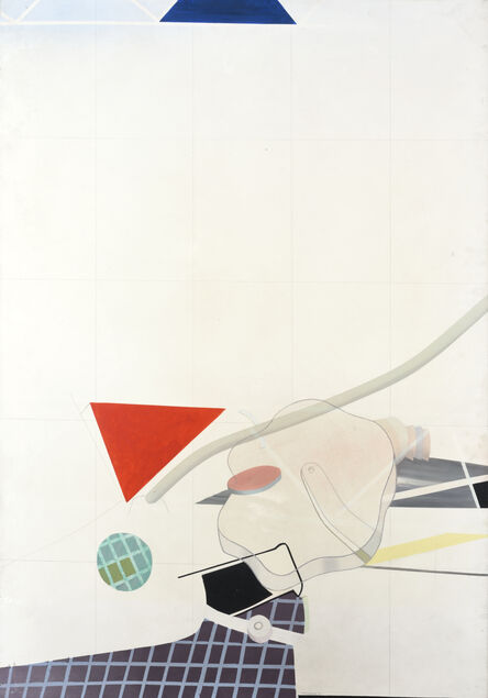 Michel Tyszblat, ‘Untitled’, 1981