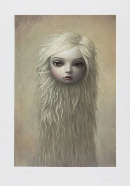 Mark Ryden, ‘Fur Girl’, 2009