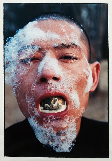 Zhang Huan, ‘Foam (1) from Foam Series’, 1998