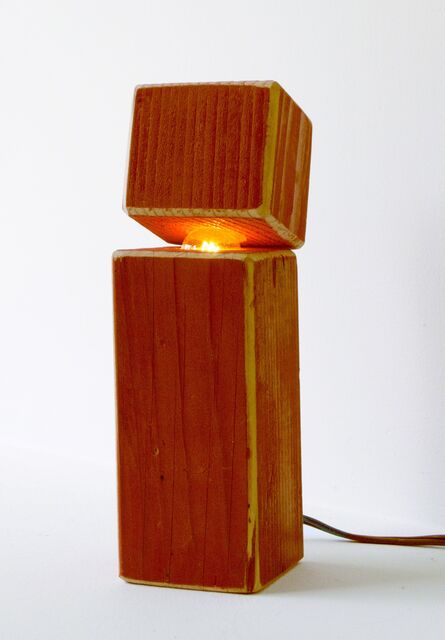 Colby Bird, ‘House Lamp’, 2012