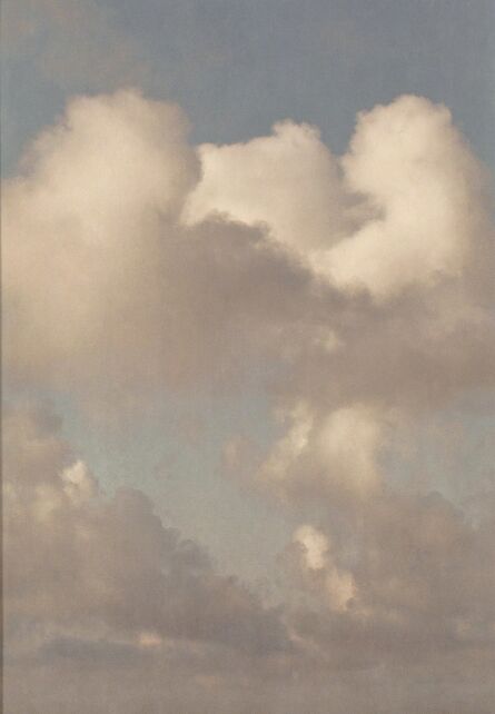 Jefferson Hayman, ‘Sea Clouds’
