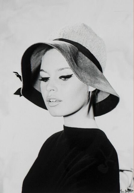 Jean Barthet, ‘Brigitte Bardot’, ca.1960