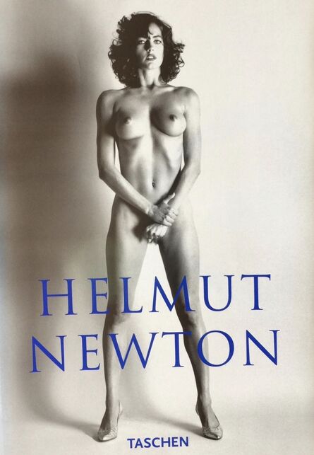 Helmut Newton, ‘Sumo’, 1999
