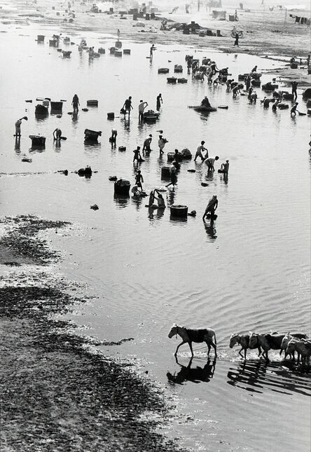 Henri Cartier-Bresson, ‘India’, 1967