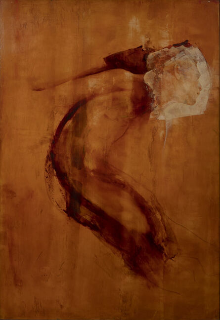 Carlos Araújo, ‘Untitled (Figura Feminina)’