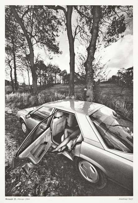 Renault, ‘Auto-Psy’, 1984