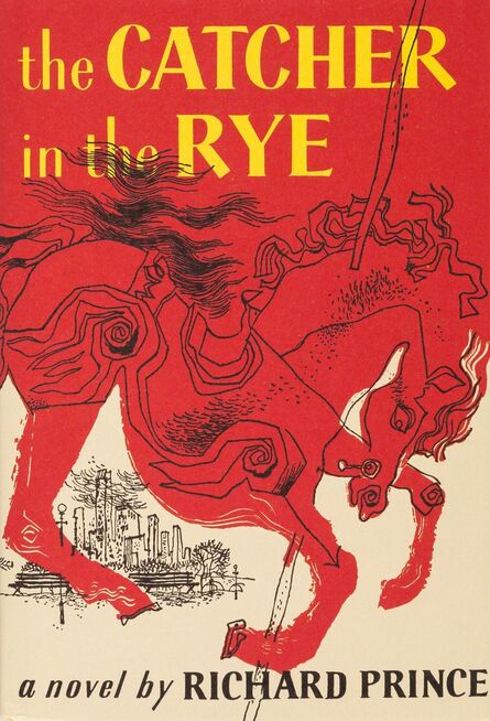 Richard Prince, ‘Catcher in the Rye’, 2011