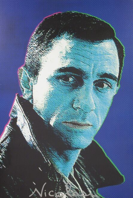 Joseph Nicolosi, ‘Portrait of Daniel Craig’