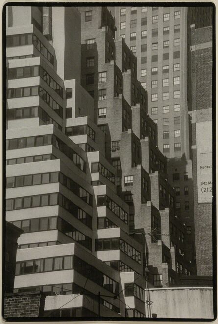 Jefferson Hayman, ‘From Don's Apartment-New York City, 59th Street Bridge-New York City, and Chrysler Building’, 2001-2002