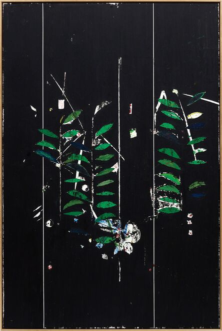 Harold Ancart, ‘Untitled (Full Moon in the Deep Forest)’, 2013